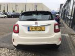 Fiat 500 X 1.0GSE 120PK 120TH : APPCARPLAY/LED/ NAVI/BTA/LMV, Voorwielaandrijving, 65 €/maand, Stof, 500X
