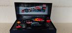 Max Verstappen KitzBuhel 1:18 EDITIE 7 1:18, Verzenden, Zo goed als nieuw, Formule 1