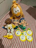 Bubble Guppies Knuffel Set - Nieuw met Kaartjes, Ophalen of Verzenden, Nieuw, Overige typen