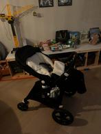 bugaboo lynx all black, Ophalen, Bugaboo, Zo goed als nieuw, Combiwagen