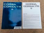 Opel corsa, Corsa TR set, Ophalen of Verzenden, Zo goed als nieuw, Opel