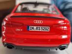 Audi RS 5 Coupe 1:24 Burago, Hobby en Vrije tijd, Modelauto's | 1:24, Nieuw, Ophalen of Verzenden, Bburago, Auto