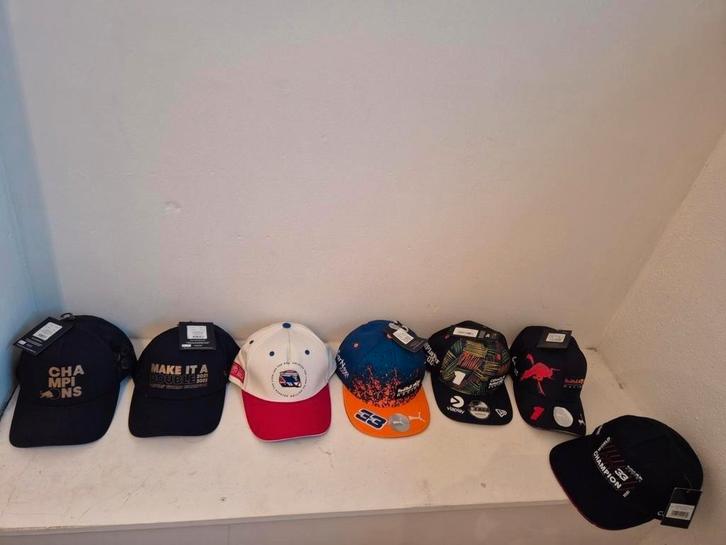 max verstappen petten collectie redbull toro rosso f1, Kleding | Heren, Hoeden en Petten, Nieuw, Pet, One size fits all, Ophalen