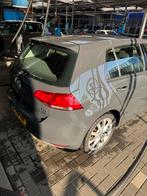 Volkswagen Golf 1.2 TSI 77KW 5D 2013 Grijs, Voorwielaandrijving, Stof, Zwart, 4 cilinders
