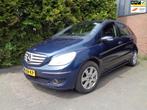 Mercedes-Benz B-klasse 150,Airco,Elek-Pakket, Voorwielaandrijving, Zwart, Blauw, Origineel Nederlands