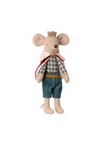 Maileg Koning Muis, Ophalen of Verzenden, Nieuw