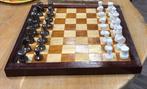 Schaakbord, Hobby en Vrije tijd, Gezelschapsspellen | Bordspellen, Een of twee spelers, Ophalen of Verzenden, Zo goed als nieuw