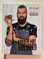 Menno de Koning - Bakken met Menno, Ophalen of Verzenden, Zo goed als nieuw, Nederland en België, Menno de Koning
