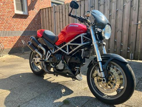 Ducati monster 1000sie 2003 onderdelen, Motoren, Onderdelen | Ducati, Nieuw, Ophalen of Verzenden