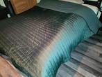 Hippe bedsprei / Woondeken, Huis en Inrichting, Woonaccessoires | Plaids en Woondekens, Ophalen of Verzenden, Zo goed als nieuw