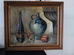 Schilderij, Antiek en Kunst, Kunst | Schilderijen | Klassiek, Ophalen of Verzenden