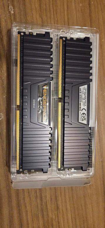 32Gb Ram (2x16GB) DDR4 3200MHz Geheugen beschikbaar voor biedingen