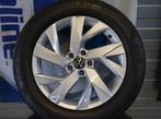 Originele "18" Lichtmetalen Zomerset Volkswagen Tiguan 5N, 18 inch, Banden en Velgen, Ophalen of Verzenden, 235 mm