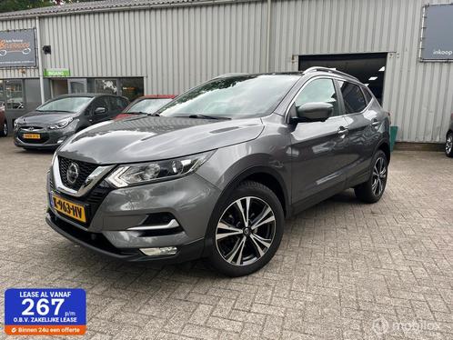 Nissan Qashqai 1.3 DIG-T Acenta, Auto's, Nissan, Bedrijf, Te koop, Qashqai, ABS, Achteruitrijcamera, Airbags, Airconditioning
