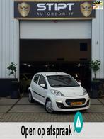 Peugeot 107 1.0 Active |AIRCO|ELEKRAMEN|TOERENTELLER|DEALERO, Voorwielaandrijving, Euro 5, Stof, Gebruikt