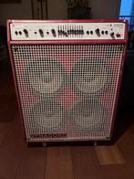 Dynacord reverence 3000 bass combo, Muziek en Instrumenten, Ophalen, Gebruikt, Basgitaar, 100 watt of meer