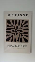 Canvas Matisse 116x75, Ophalen