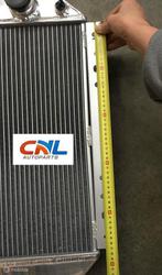 Radiateur FORD F100 F150 F250 F350 Bronco V8 1968-1979 69, Nieuw, Ophalen of Verzenden