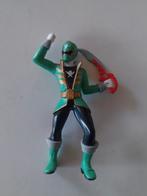 Power Rangers Super Megaforce Green Ranger Figure ~ 11 cm, Kinderen en Baby's, Speelgoed | Actiefiguren, Ophalen of Verzenden