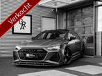 Audi RS6 Avant 4.0 TFSI quattro | B&O Advanced | Carbon | Ke, Auto's, Audi, Gebruikt, Leder, Vierwielaandrijving, 2075 kg