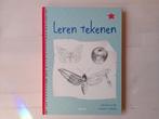 Leren tekenen, Ophalen of Verzenden, Zo goed als nieuw, Tekenen en Schilderen