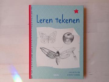 Leren tekenen  beschikbaar voor biedingen