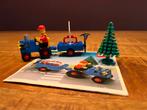 Lego 6647 highway repair 1980, Ophalen of Verzenden, Gebruikt, Complete set, Lego