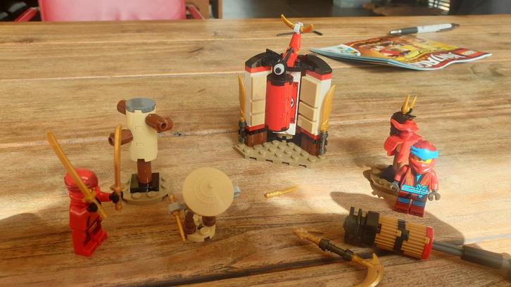 Lego Ninjago 70680 zonder doos, Kinderen en Baby's, Speelgoed | Duplo en Lego, Nieuw, Ophalen of Verzenden