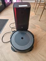 Roomba irobot i3 met cleaning base, Ophalen of Verzenden, Minder dan 1200 watt, Zo goed als nieuw