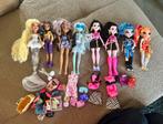 Set van Rainbow high en Monster high poppen, Ophalen of Verzenden, Zo goed als nieuw, Overige typen