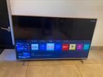 Philips 43PUS6754 43 inch 4K Smart TV Netlfix YouTube, Info@philips.nl, Tp vision, Zo goed als nieuw, Ophalen
