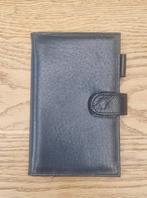 Hoes voor oa junior succes agenda d.blauw leer 6 bands NIEUW, Diversen, Agenda's, Ophalen of Verzenden, Nieuw