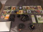 Grote xbox 360 collectie, Spelcomputers en Games, 360 Arcade of Core, Met 3 controllers of meer, Gebruikt, Met games