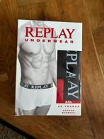 Replay Underwear 2x Trunks XXL, Kleding | Heren, Ondergoed, Ophalen of Verzenden, Overige kleuren, Boxer