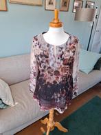 Blouse van La Fee Maraboutee maat 38, Kleding | Dames, Blouses en Tunieken, La Fee Maraboutee, Ophalen of Verzenden, Zo goed als nieuw