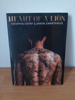 Heart of a Lion - Memphis Depay Biografie, Ophalen, Zo goed als nieuw, Sport