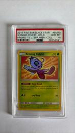 Shining Celebi, shining legends, psa 10, Hobby en Vrije tijd, Ophalen of Verzenden, Gebruikt, Losse kaart, Foil
