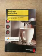 Business Marketing - Kees Gelderman, Ophalen, Zo goed als nieuw, Economie en Marketing