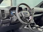 Ford Ranger 3.0 V6 241pk Wildtrak Double Cab | BPM VRIJ | 2-, Auto's, Ford, 2993 cc, Zwart, Bedrijf, Diesel
