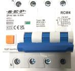 Aardlekschakelaar, Doe-het-zelf en Verbouw, Ophalen, Nieuw, Schakelaar