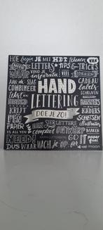 Handlettering Illustratie, Ophalen, Zo goed als nieuw, Meerdere media