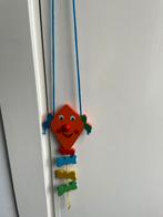 Houten kinder vlieger hanger, Ophalen