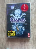 dvd casper a spirited beginning, Avontuur, Alle leeftijden, Ophalen of Verzenden, Zo goed als nieuw