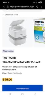 Thetford Porta Potti, Ophalen of Verzenden, Zo goed als nieuw