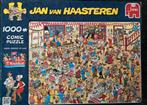 Jan van Haasteren puzzel 1000 stk “Hoera, Kruidvat 40 jaar!”, Ophalen of Verzenden, Zo goed als nieuw