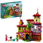 LEGO Disney 43202 Het huis fan Familie Madrigal COMPLEET!, Ophalen of Verzenden, Zo goed als nieuw, Complete set, Lego