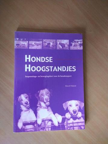 Nijland, Marcel.	Hondse Hoogstandjes  beschikbaar voor biedingen