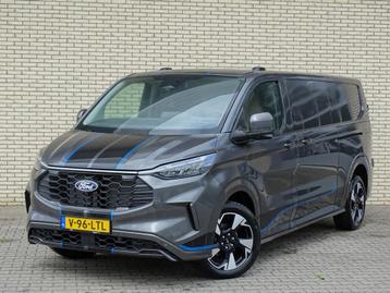 Ford Transit Custom 320 L2H1 2.0 TDCI 170pk Sport AWD Automa beschikbaar voor biedingen