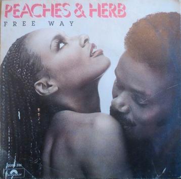 Peaches & Herb - Freeway (Single, 1981) beschikbaar voor biedingen