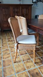 6 Lloyd Loom Stoelen, Ophalen